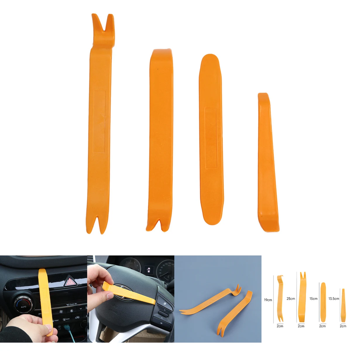 Car Door Plastic Trim Panel 1