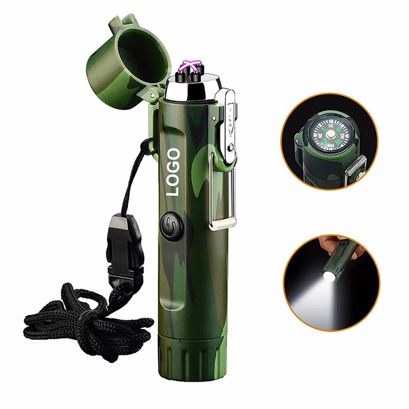 Rechargeable Electric Arc Lighter