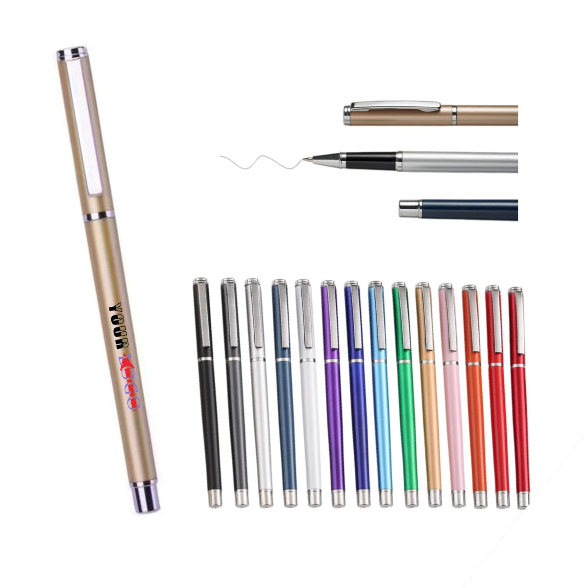 Elite Metal Pen for Students And Office 1