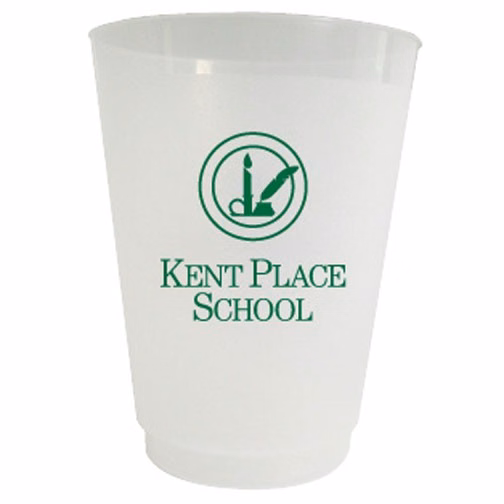 12 Oz. Frost Flex Textured Plastic Cup