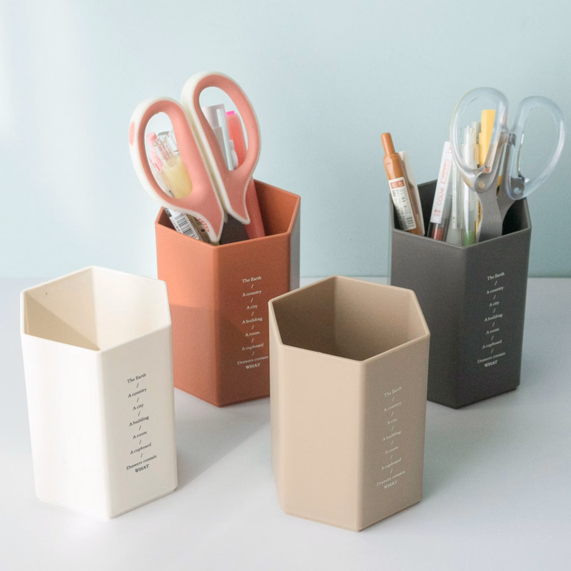 Pencil Holder Stationery Organizer