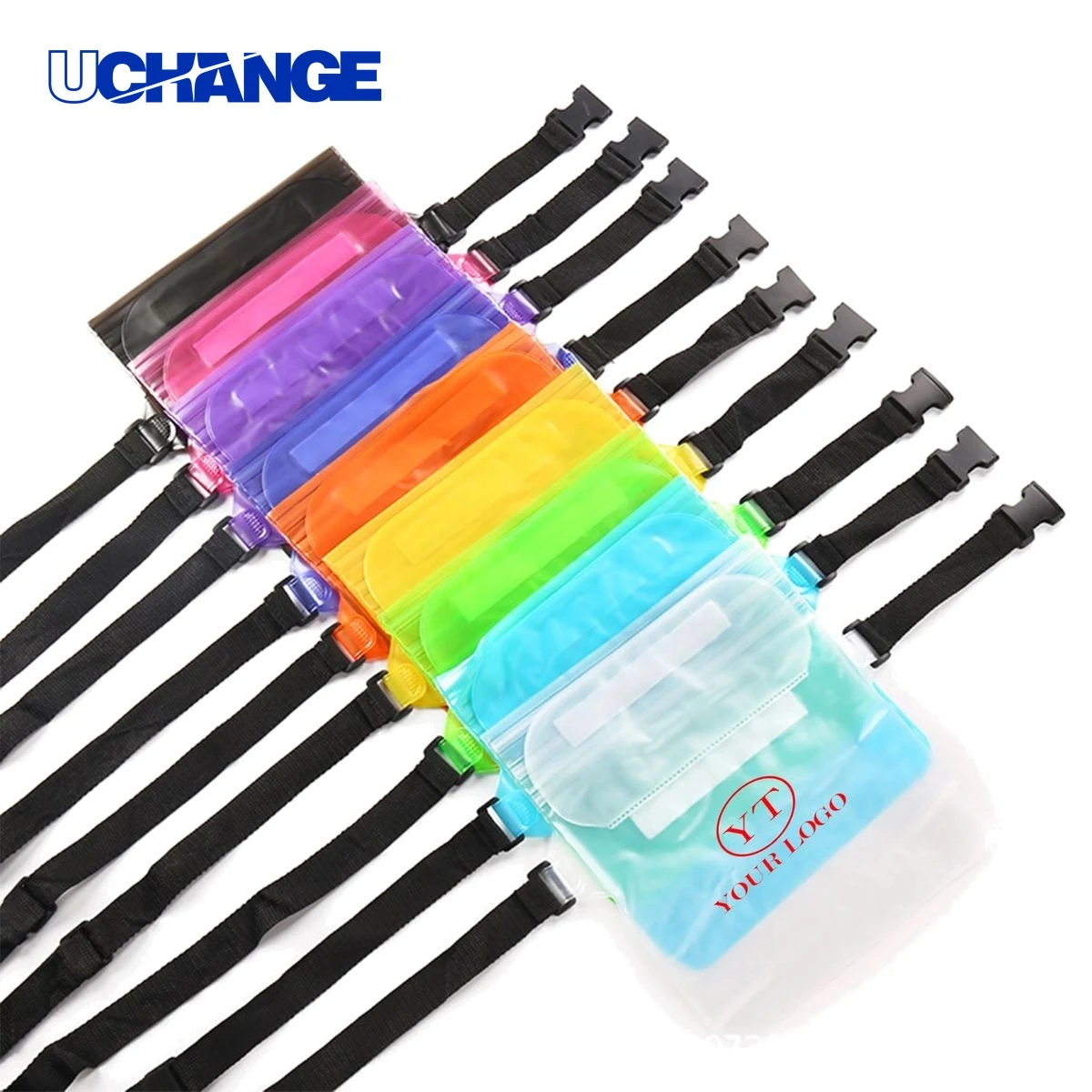 Waterproof Touchscreen Waist Pouch 1