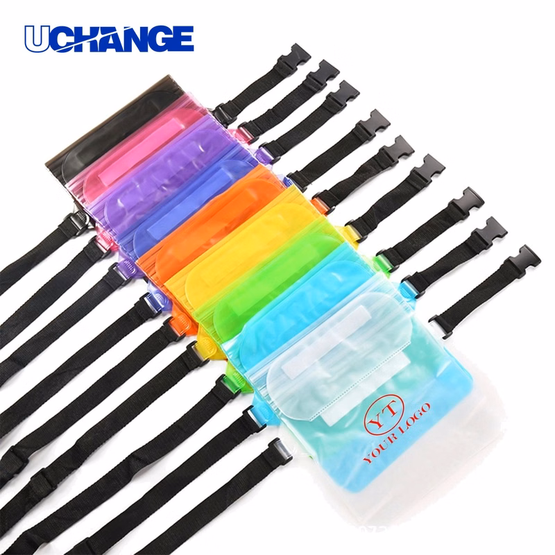 Waterproof Touchscreen Waist Pouch