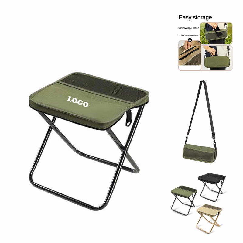 MOQ 5 pcs Portable Stool