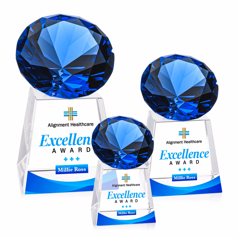 Fortino VividPrint™ Award - Sapphire
