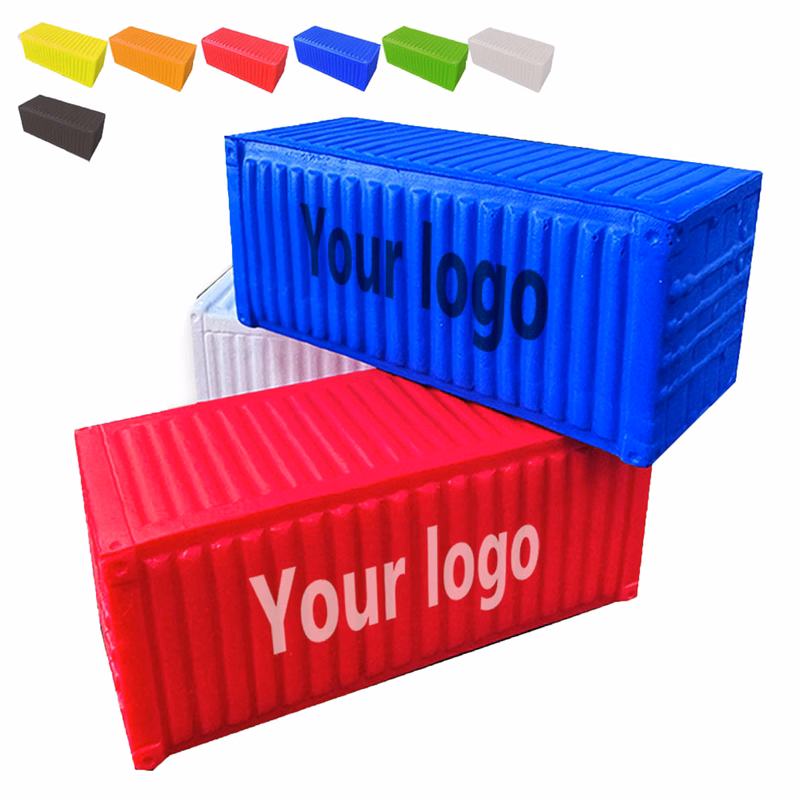 Rectangular Stress Relief Toy