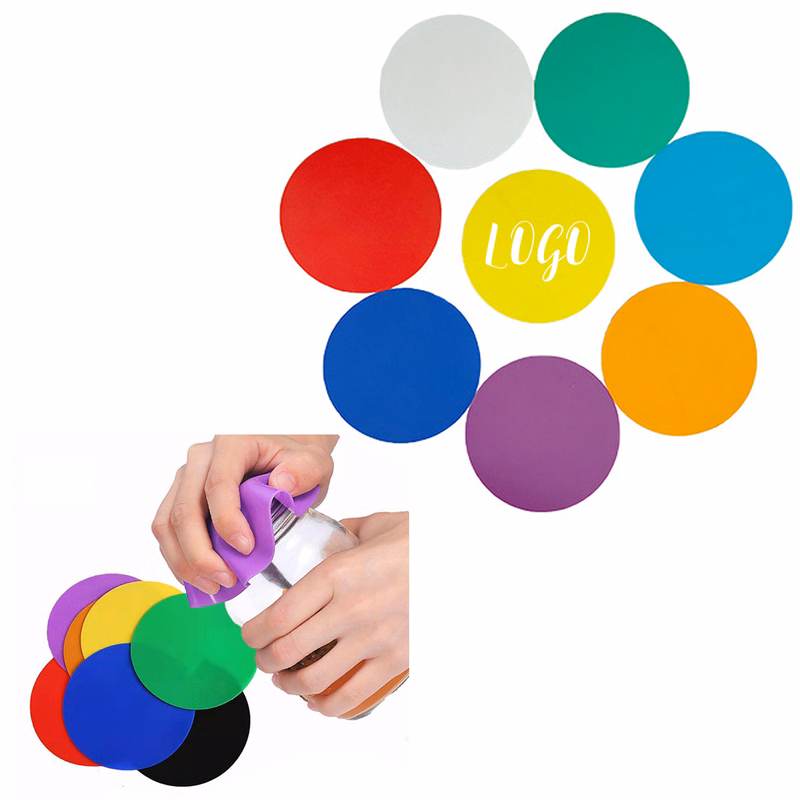 Solid Color Silicone Grip Pad