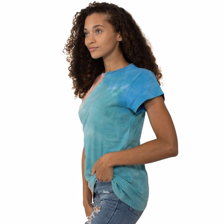 Women's T-Shirts - Cloud Tie Dye S-XL