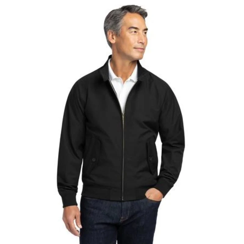 Brooks Brothers Bomber Jacket 1