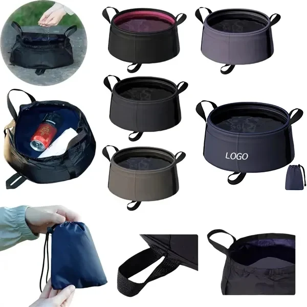 Collapsible Washing Basin 1