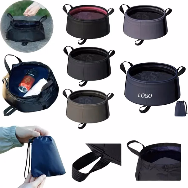 Collapsible Washing Basin