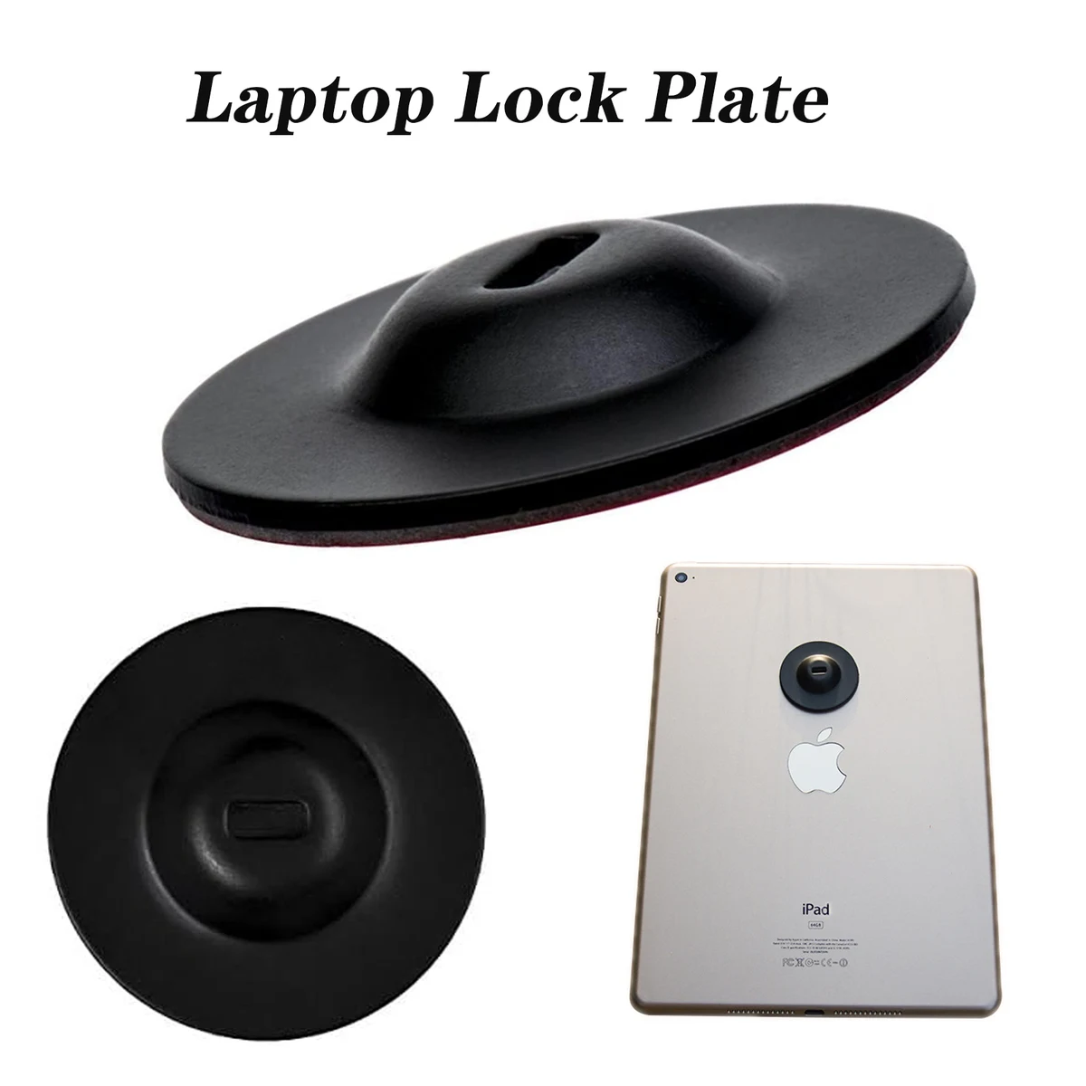 Anchor Plate Adhesive Security Plate 1