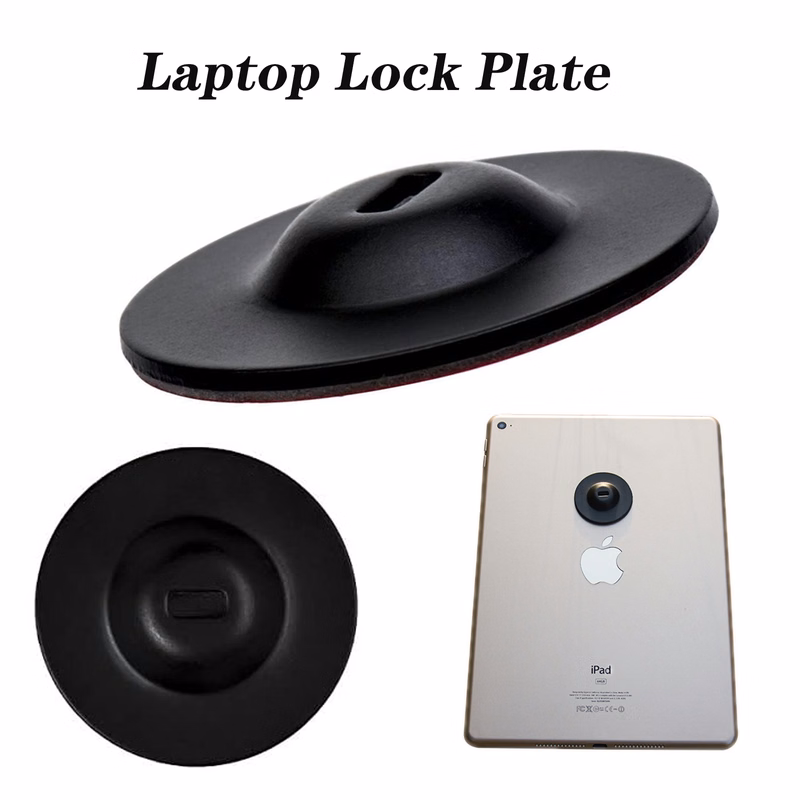 Anchor Plate Adhesive Security Plate