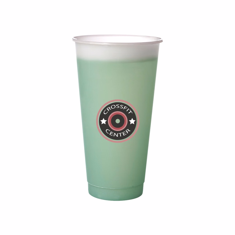 Color Changing  Stadium Cups 24 oz