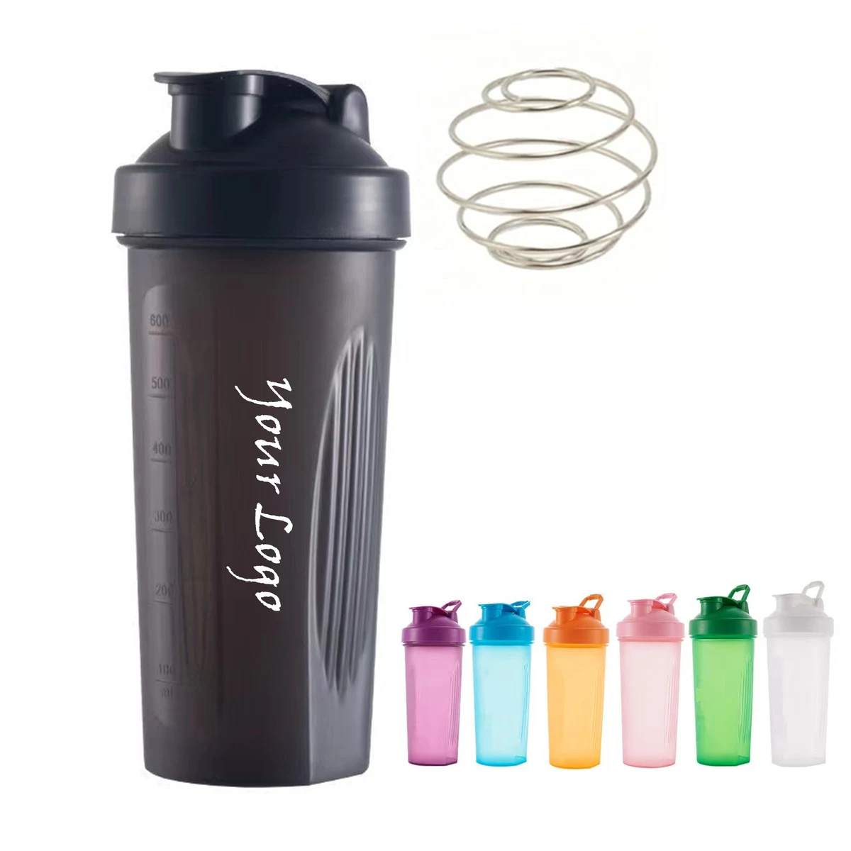 Protein Shaker Bottle 24 oz 1