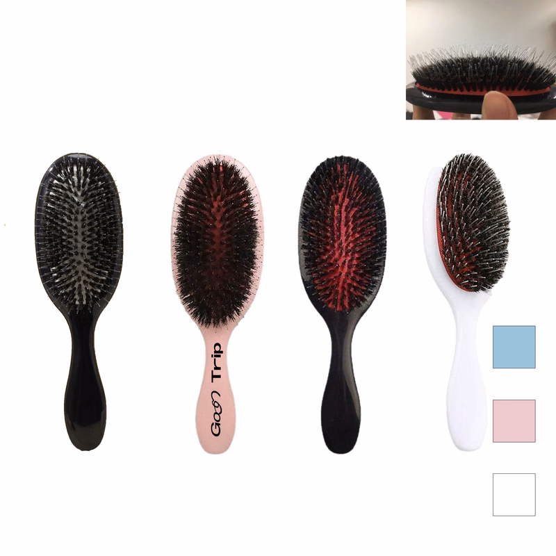 Scalp Massage Hair Brush