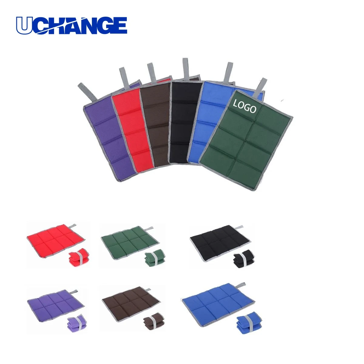 Outdoor Folding Cushion Seat Pad for Events 1