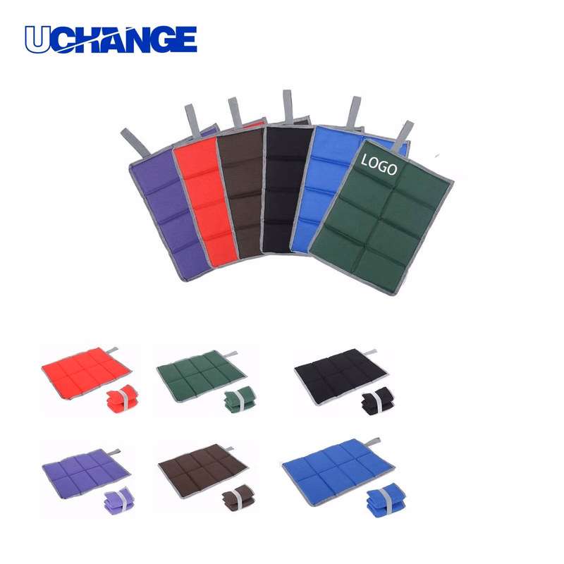Outdoor Folding Cushion Seat Pad for Events