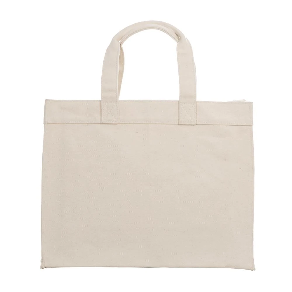18 Oz. Super Heavy Canvas Urban Field Tote Bag 1
