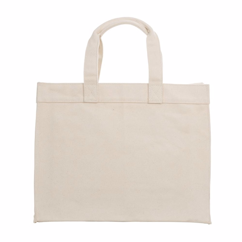 18 Oz. Super Heavy Canvas Urban Field Tote Bag
