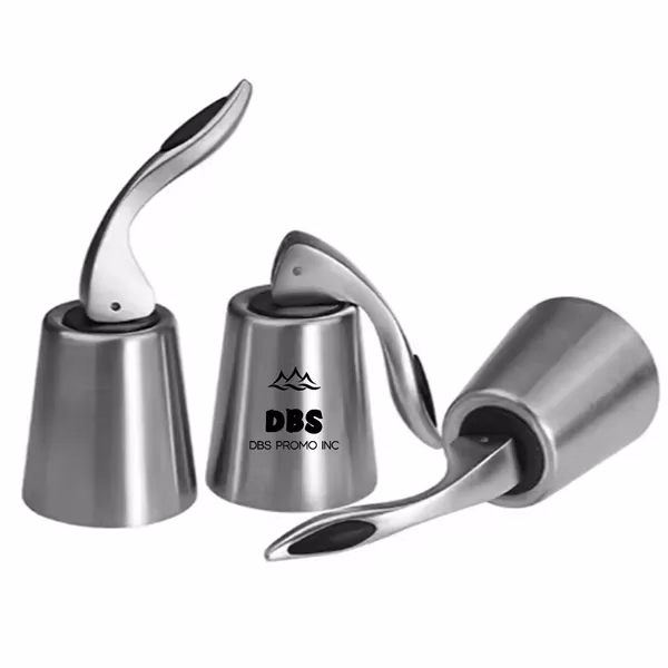 Elegant Wine Bottle Stopper - Preserve the Flavor