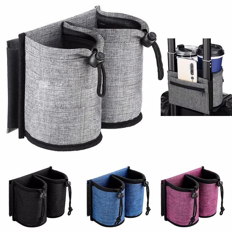 Luggage Travel Drink Bag