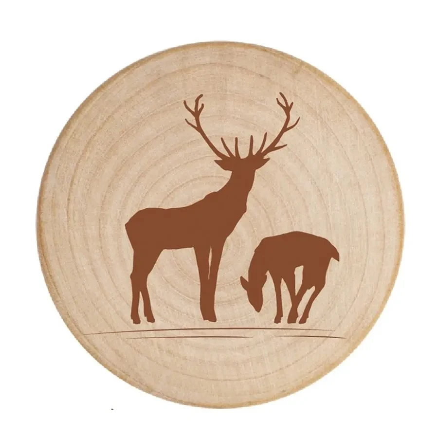 Wooden Bottle Opener Magnet 1