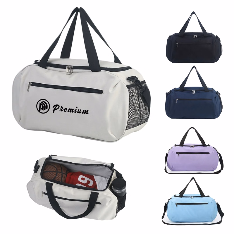 Large-Capacity Shoulder Bag