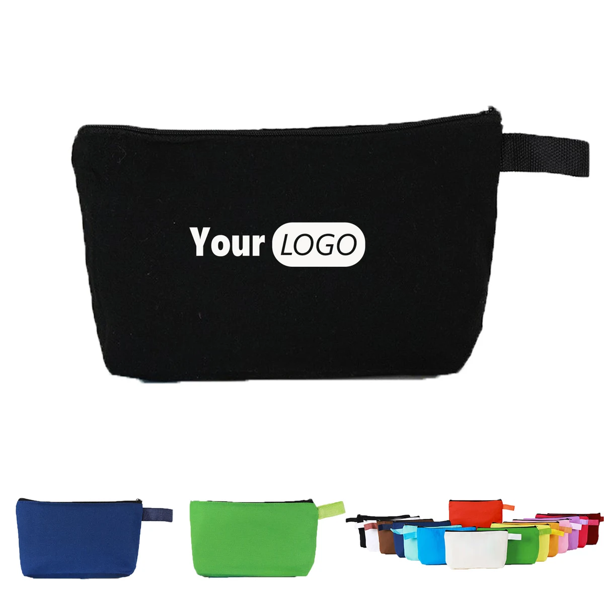 Versatile Zippered Pouch 1