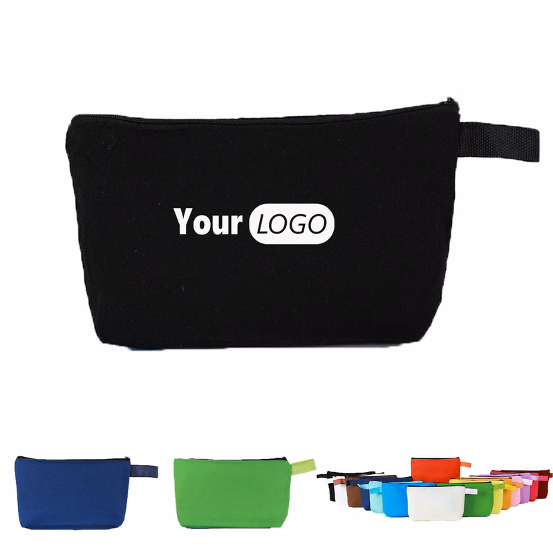 Versatile Zippered Pouch