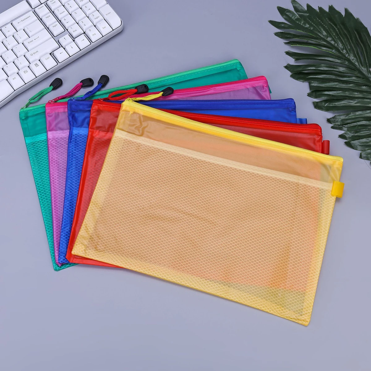 Oxford Cloth A4 Document Bag 1