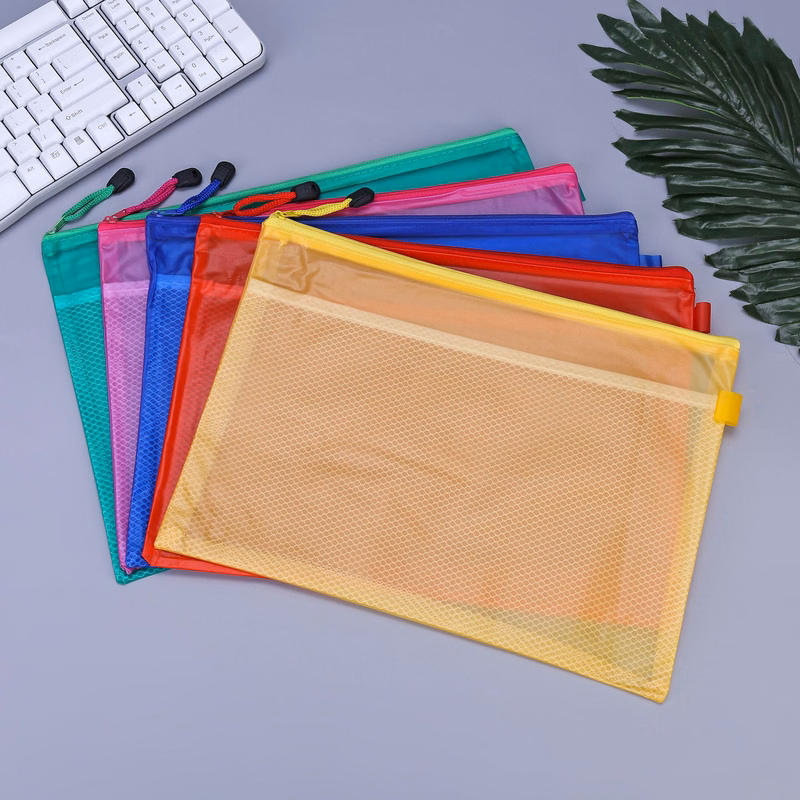 Oxford Cloth A4 Document Bag