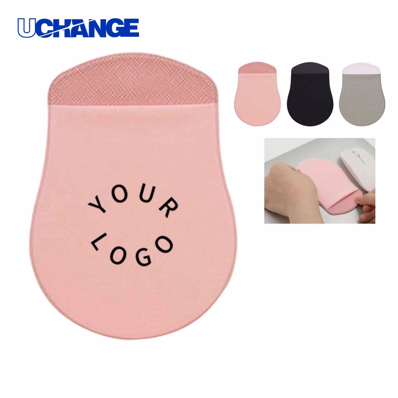 Adhesive Mouse Holder for Travel