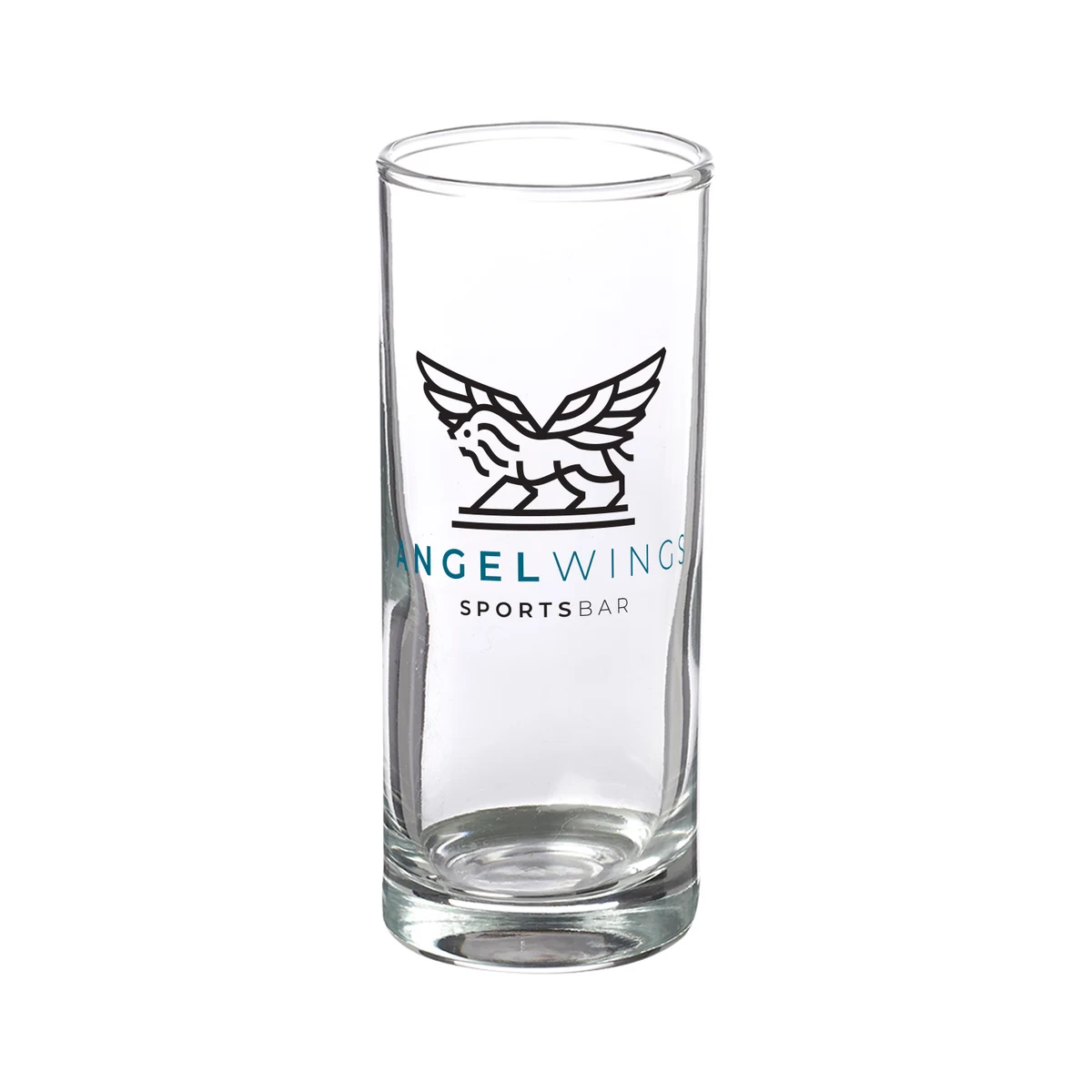 2.5 oz. Shooter Shot Glass (Engraved Imprint) 1