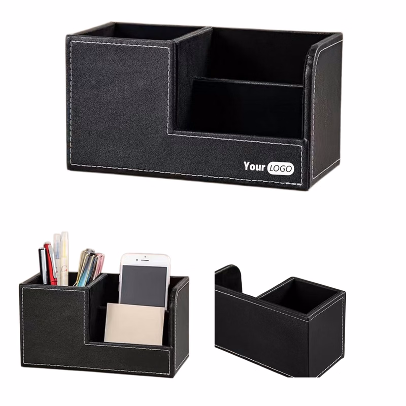 Desktop Multifunctional Pen Holder Organizer