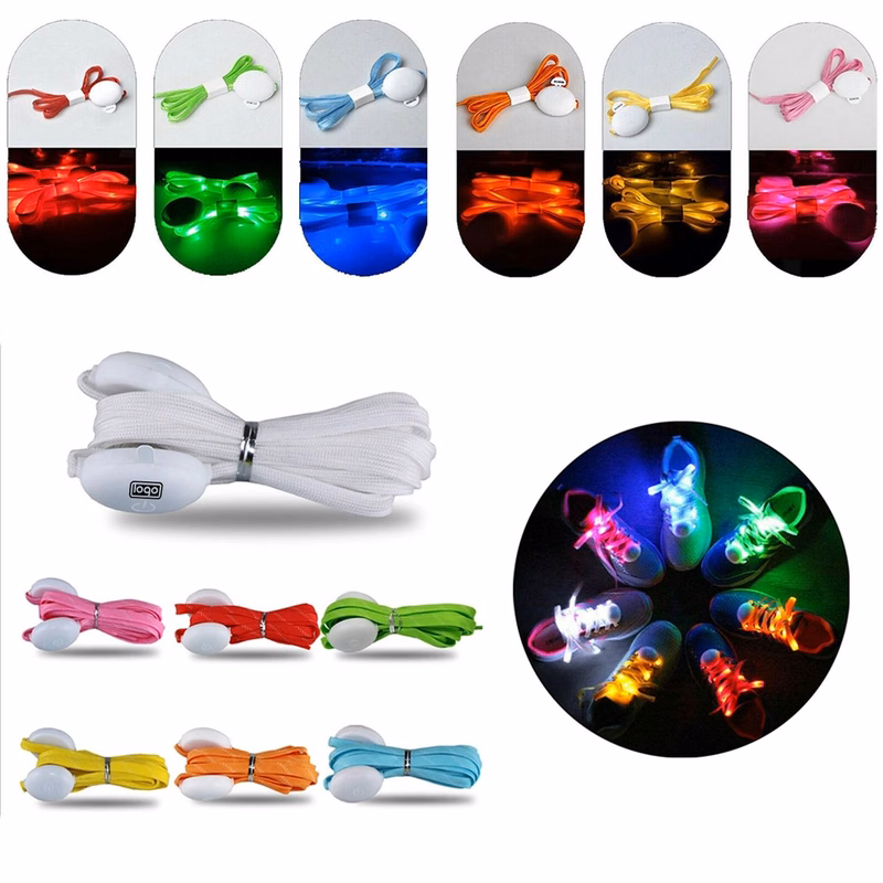 LED Light Up Shoelaces Flashing Shoe laces
