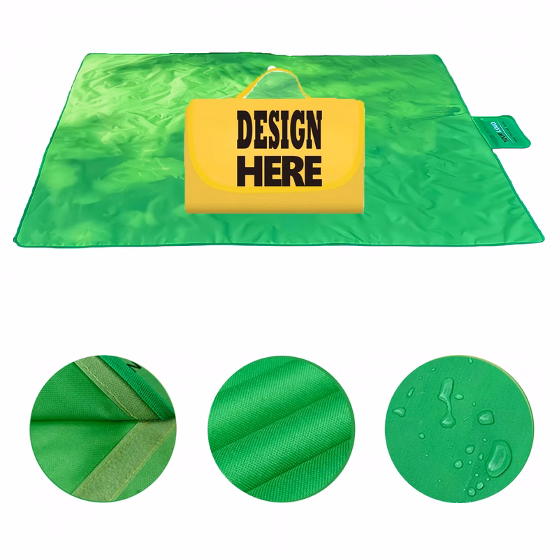 Heavy Duty Durable Outdoor Oxford PVC Blanket