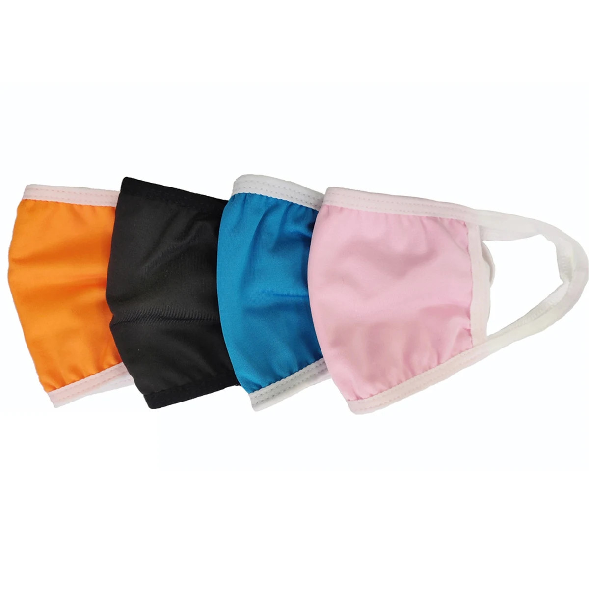 Kids Cotton Face Mask With PM2.5 Filter 1