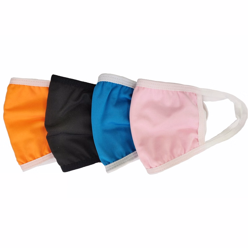 Kids Cotton Face Mask With PM2.5 Filter
