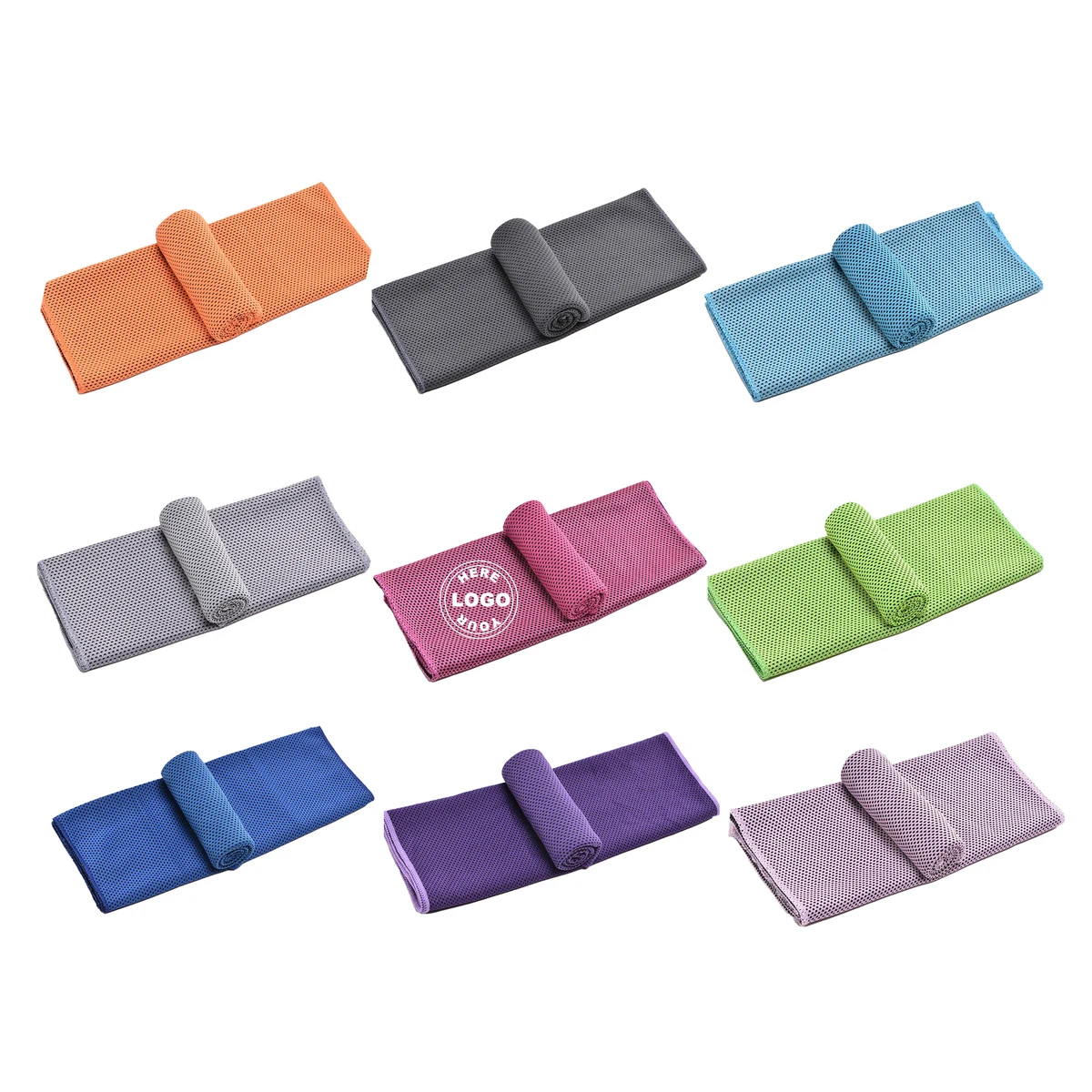 Cooling Quick Dry Sport Towel 1
