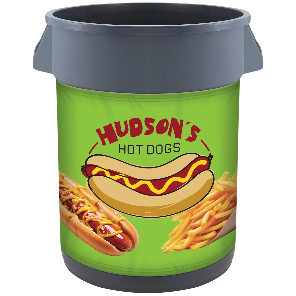23" Stretch Bin Wrap 1