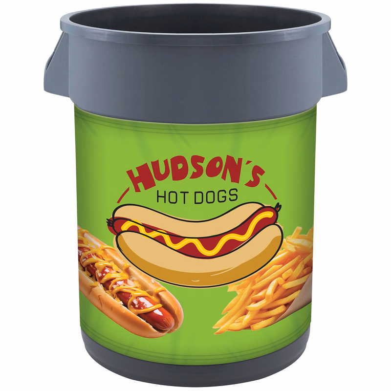 23" Stretch Bin Wrap