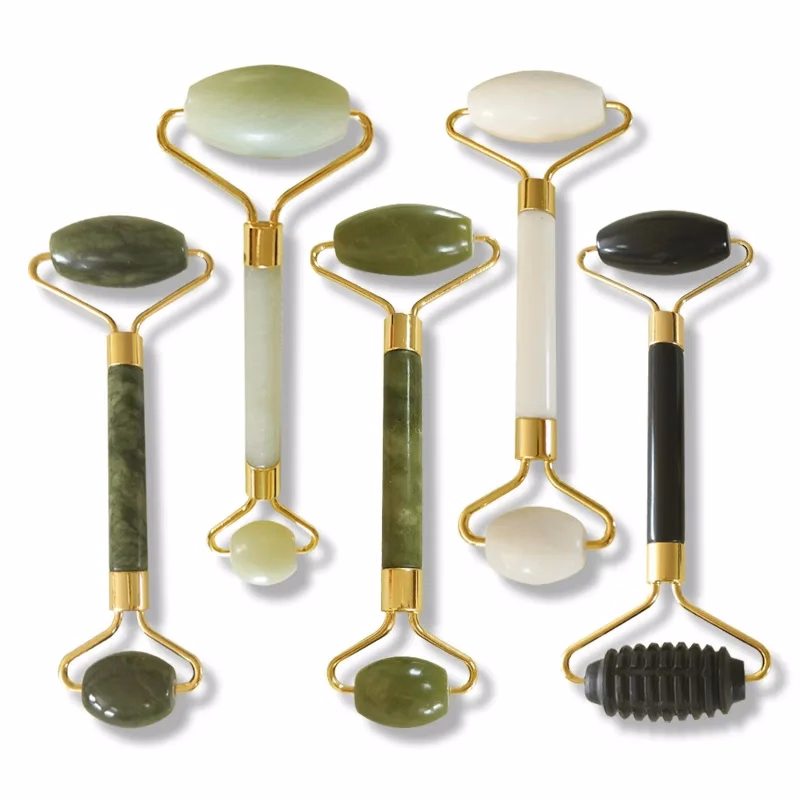 Facial jade beauty stick beauty roller