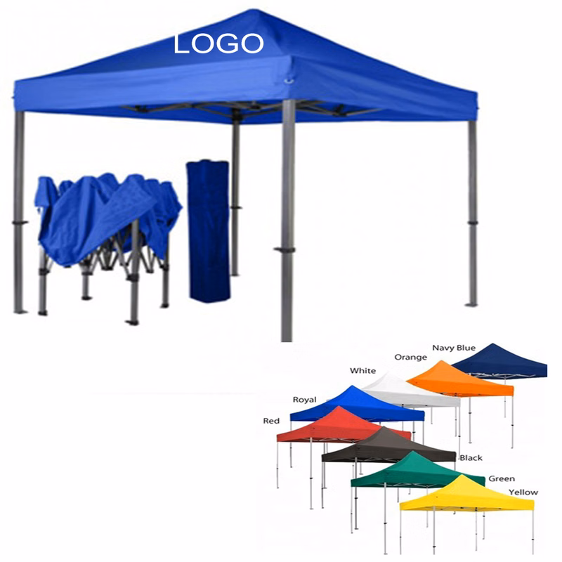10 Feet Square Pop-up Tent