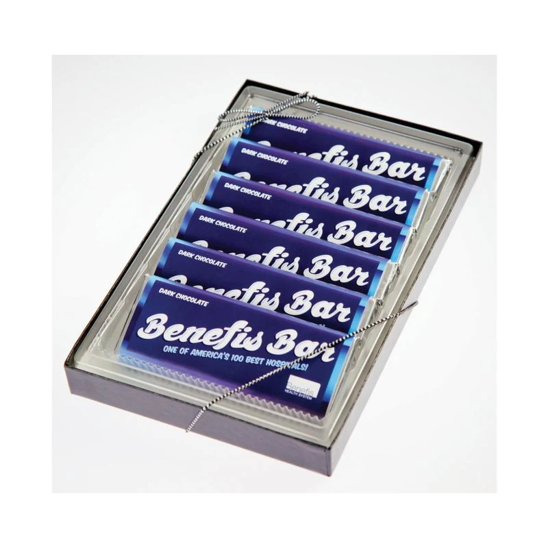 Six Wrapper Bar Gift Box 1