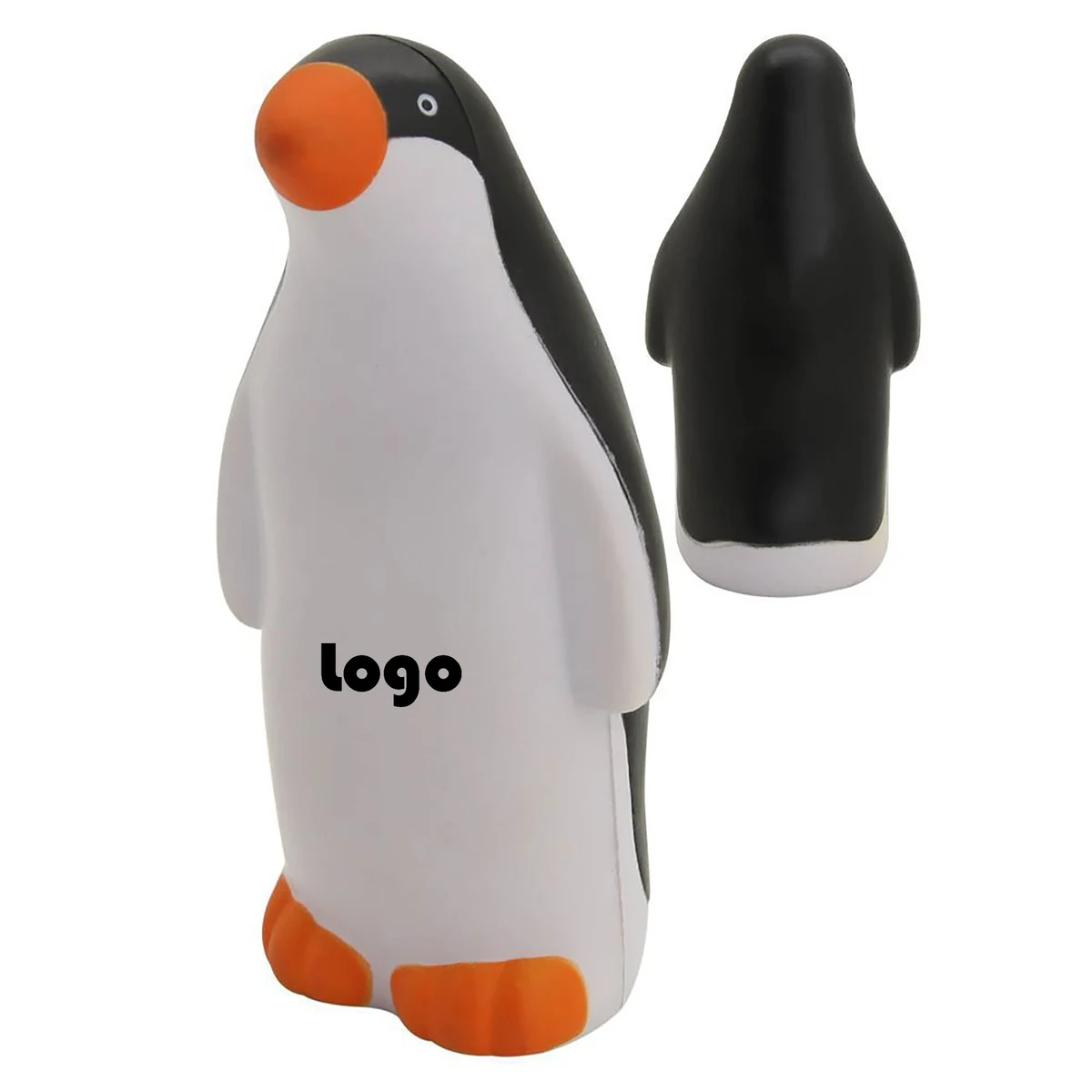 Penguin Shape Stress Ball 1