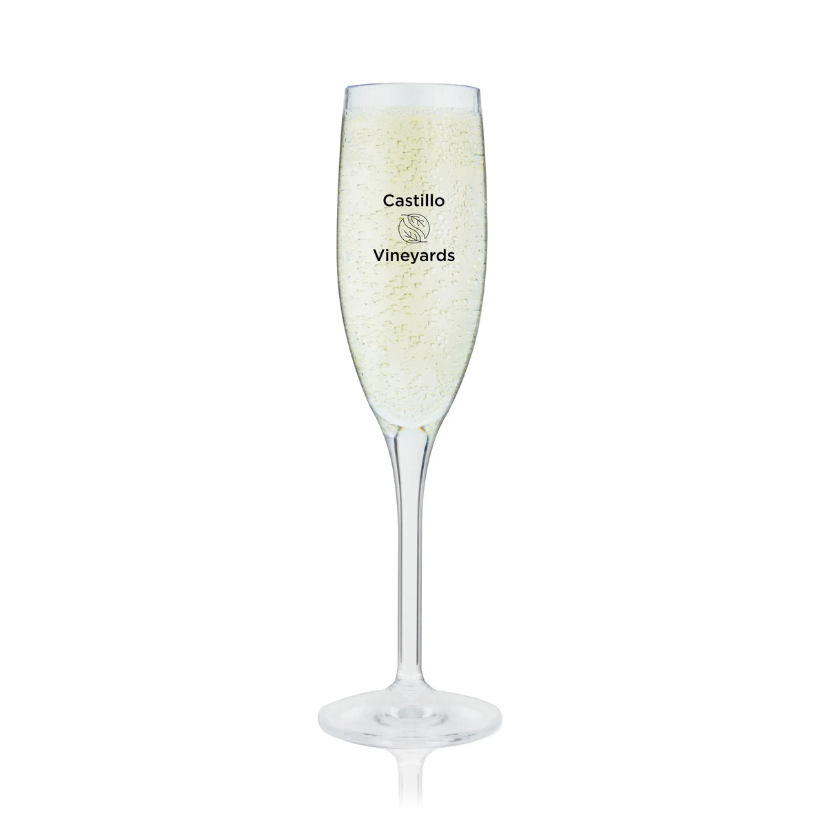 True® Hardy™: Acrylic Champagne Glass 1