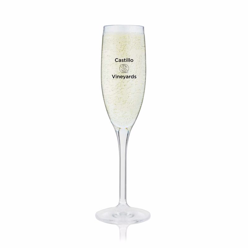 True® Hardy™: Acrylic Champagne Glass