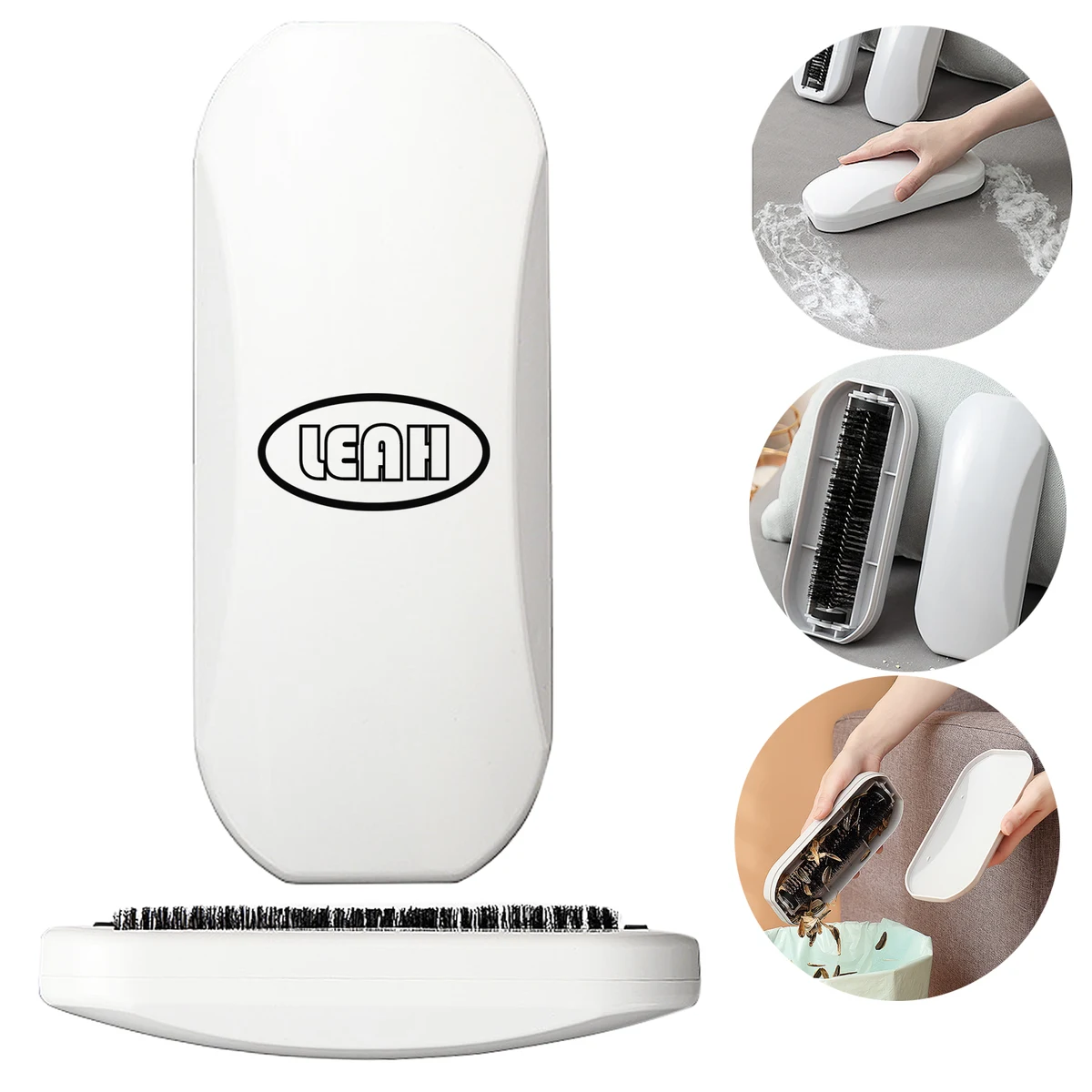 Handheld Sheets Cleaner Hair Brushes 1