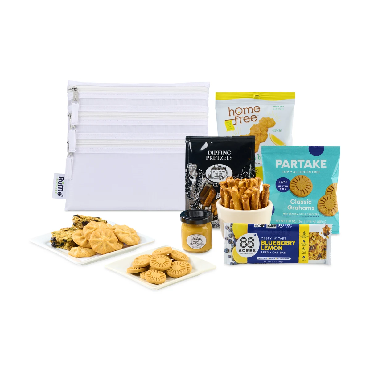 Rume® Goodies for Good Stuff Snack Pack 1